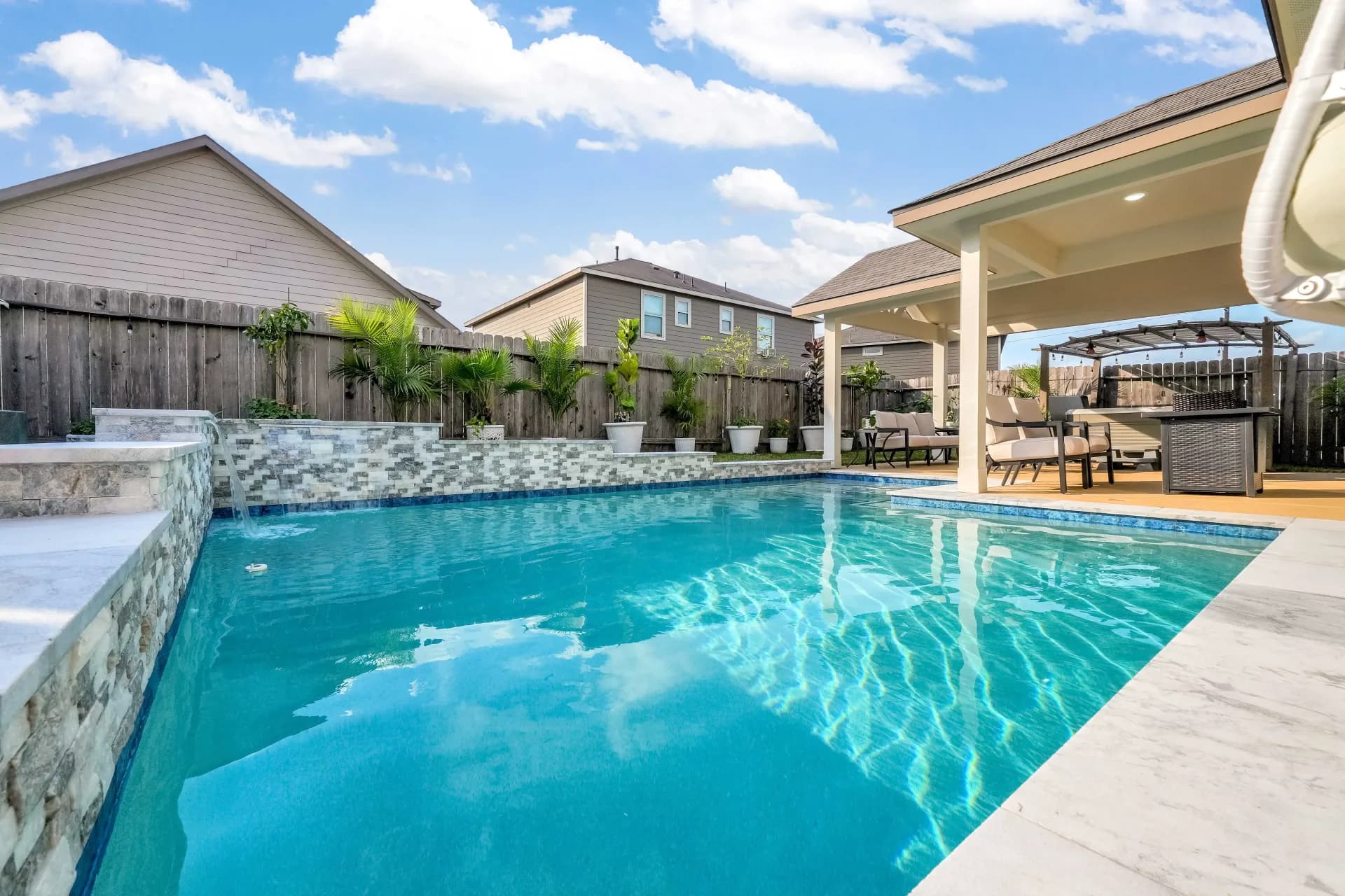 Outdoor Living