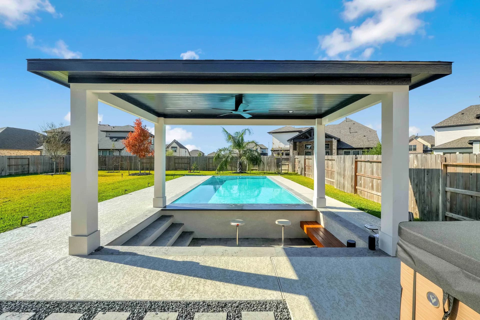 Complete Outdoor Living