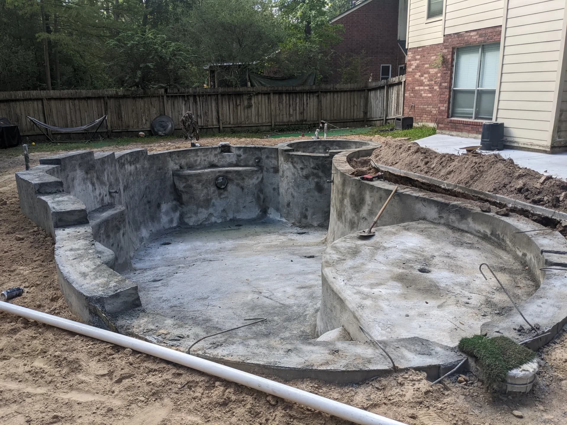 Gunite Pool Construction: The Strongest Foundation for Your Dream Pool