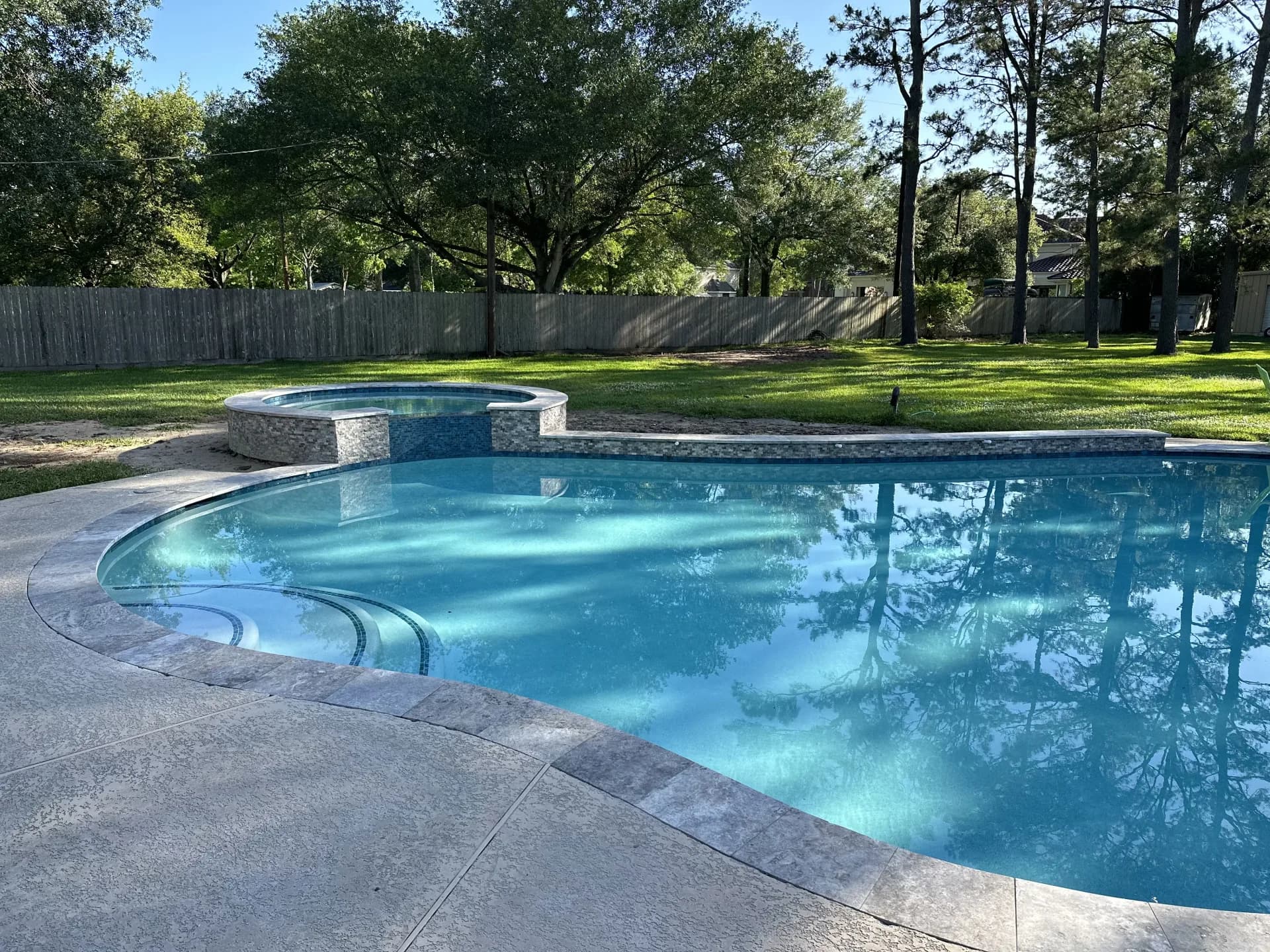 Pool Renovations