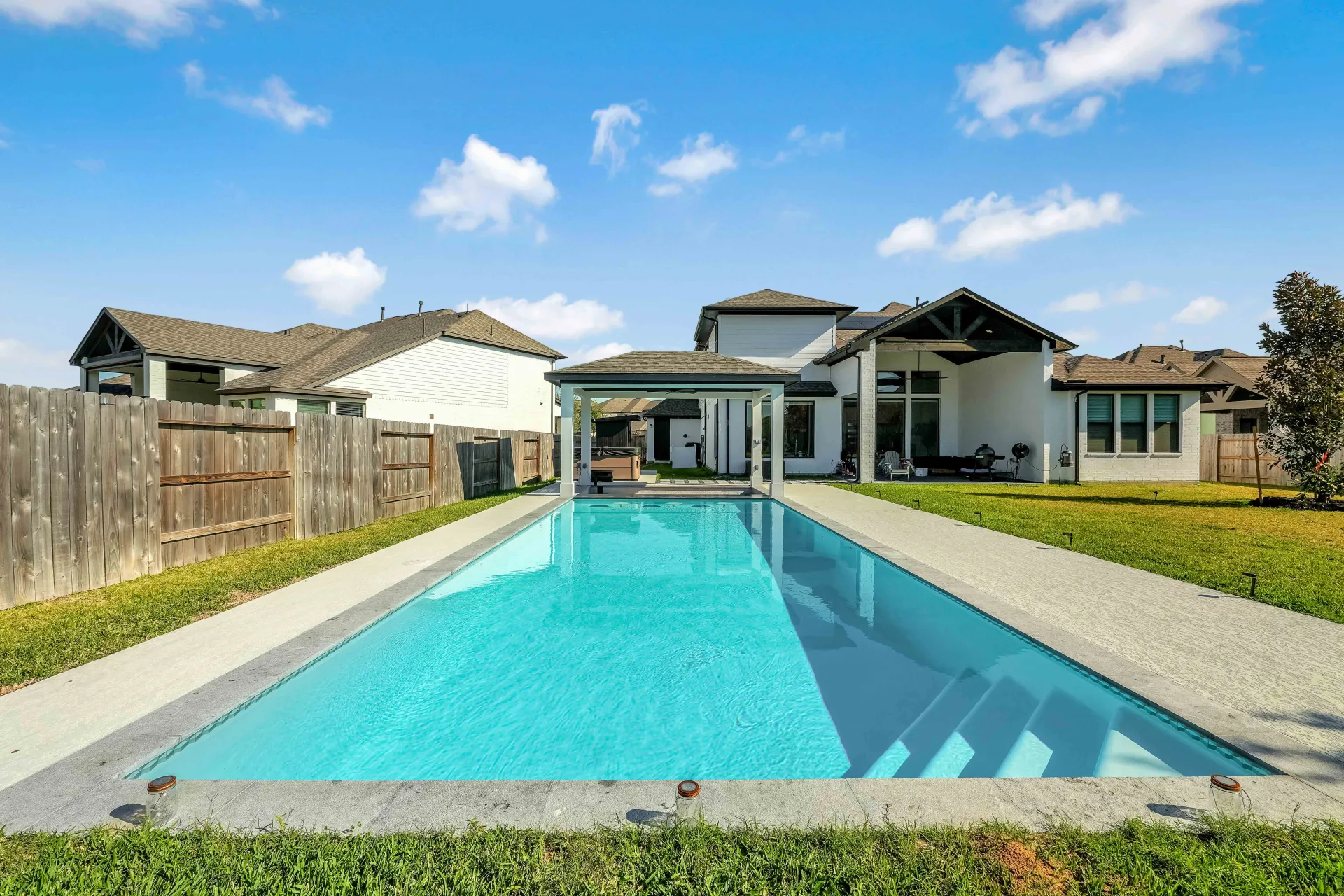 Pool Construction Excellence